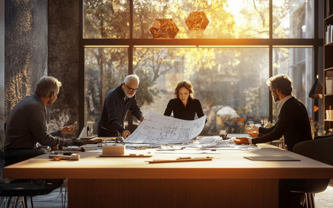Appel d’offre architecture d’interieur : Les defis de la renovation des chateaux classes