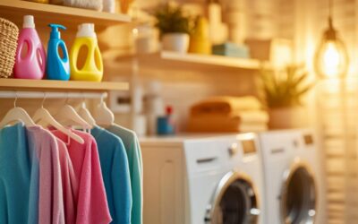 Comment choisir la lessive idéale pour des vêtements impeccables ?
