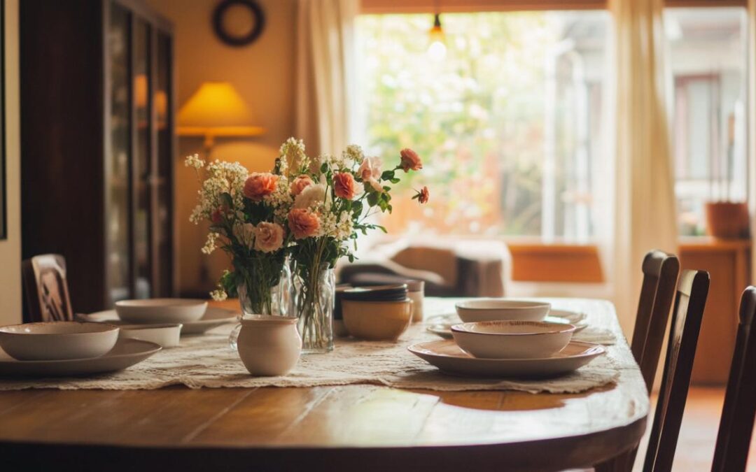 Transformer son mobilier de salle à manger relooké : les meilleures techniques de peinture à adopter